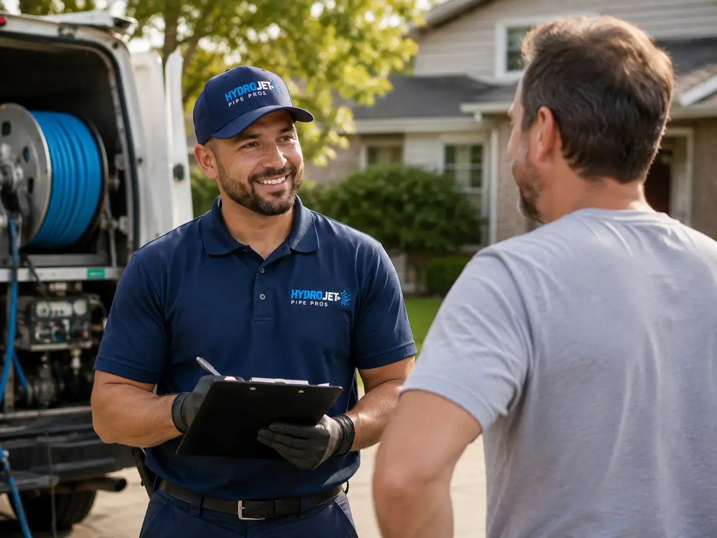 Hydro Jet Pipe Descaling Big Flat, AR FAQs